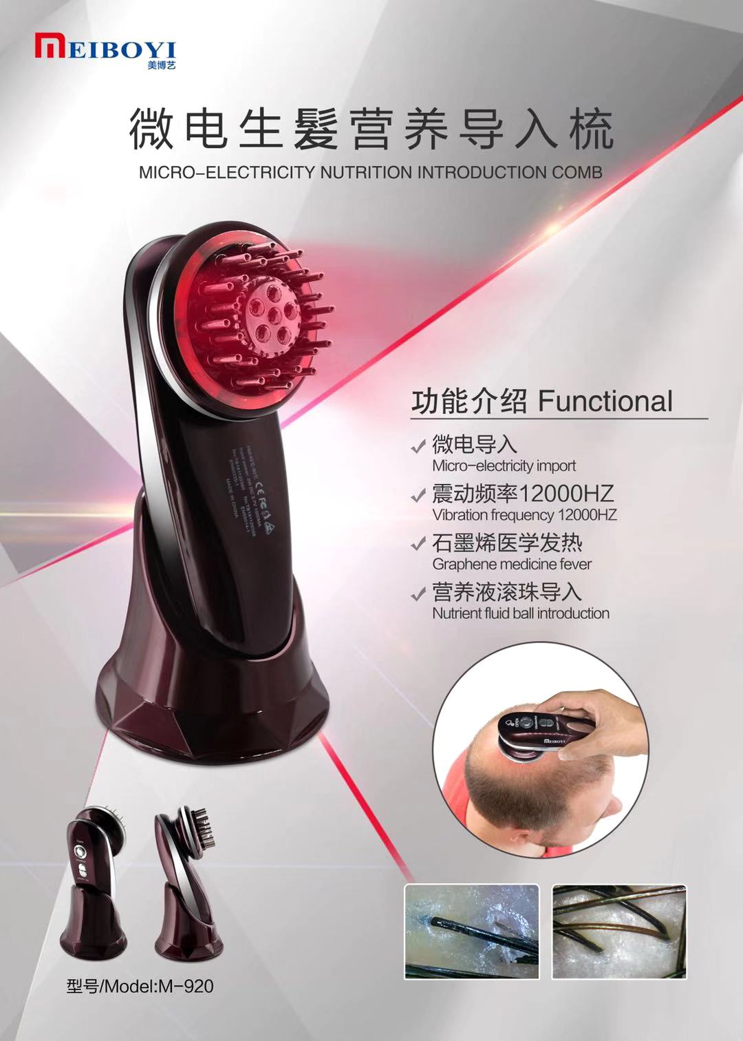 MICRO-ELECTRICITY NUTRITION INTRODUCTION COMB